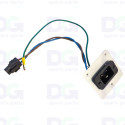 Power Socket + Cables for HP Latex 3xx