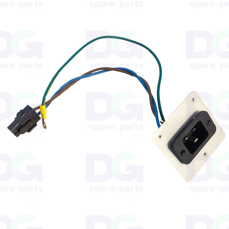 Power Socket + Cables for HP Latex 3xx