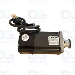 HC-KFS43 - AC SERVO MOTOR MITSUBISHI