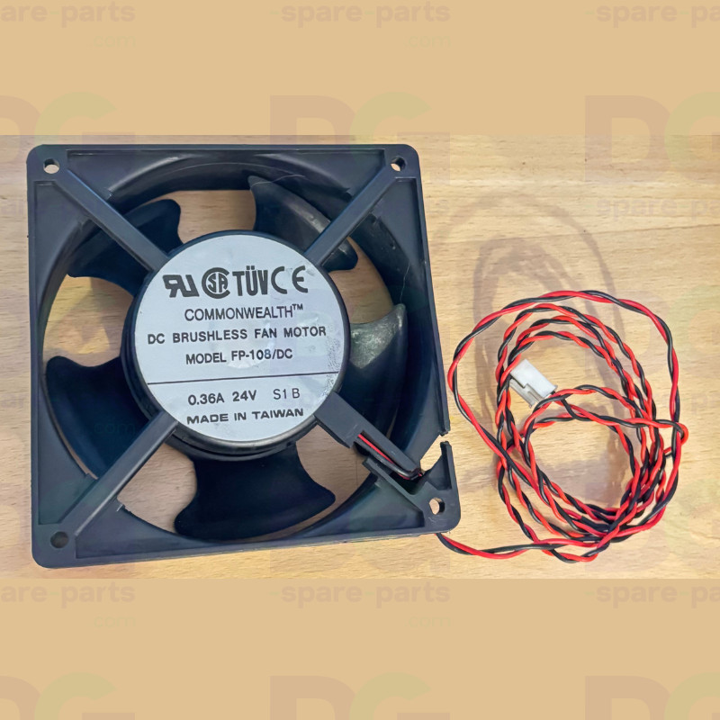 FP-108/DC - DC BRUSHLESS FAN MOTOR