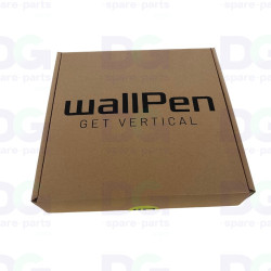 Pack d'encre Wallpen CMYK (4x200mL)