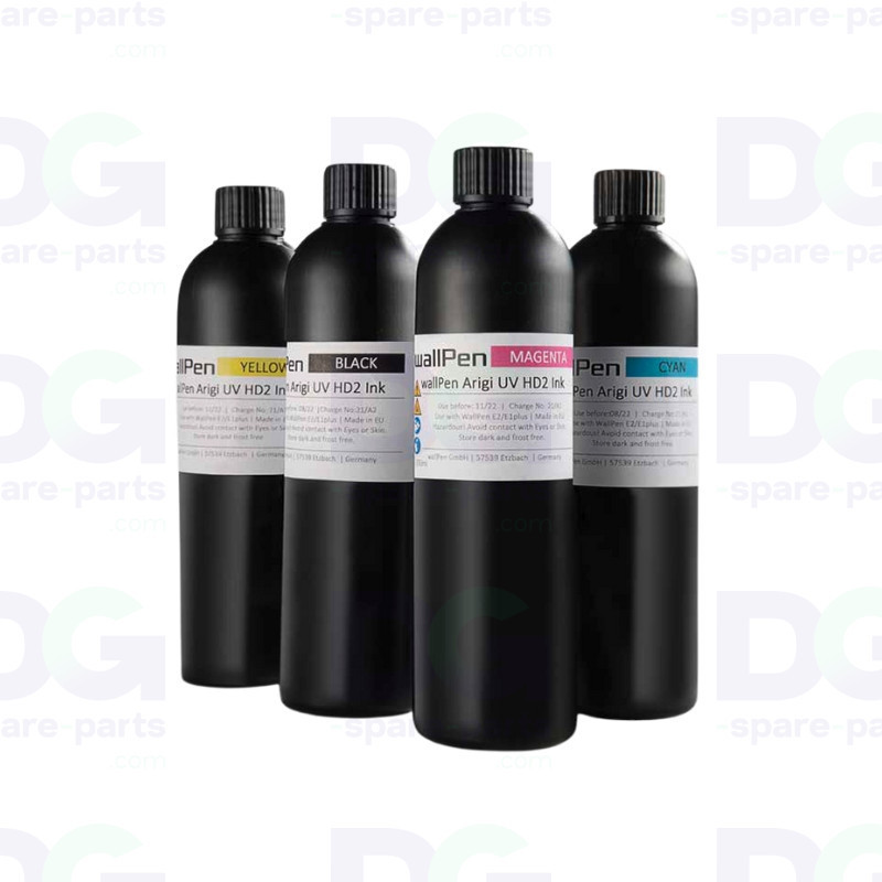 Encre Wallpen - bouteille 200ml