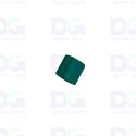 3010107717 - Fitting, Luer Lock Ring, Green