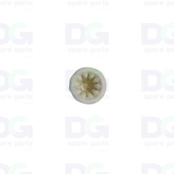 3010104769 - Fitting, Luer Lock Ring, White