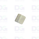 3010104769 - Fitting, Luer Lock Ring, White