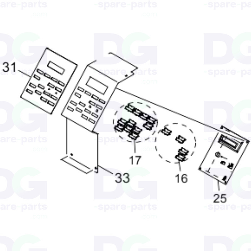PANEL BOARD SP