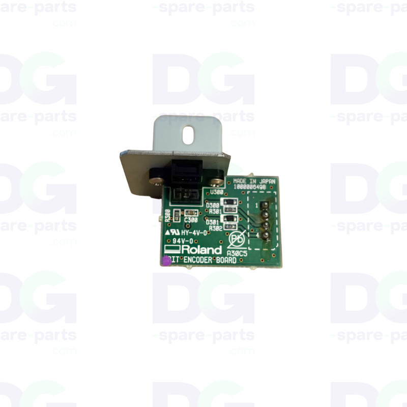 W701407040 - ASSY,GRIT ENCODER BOARD VS-640