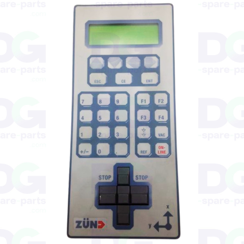 3110017 - Keyboard Complete PN Series