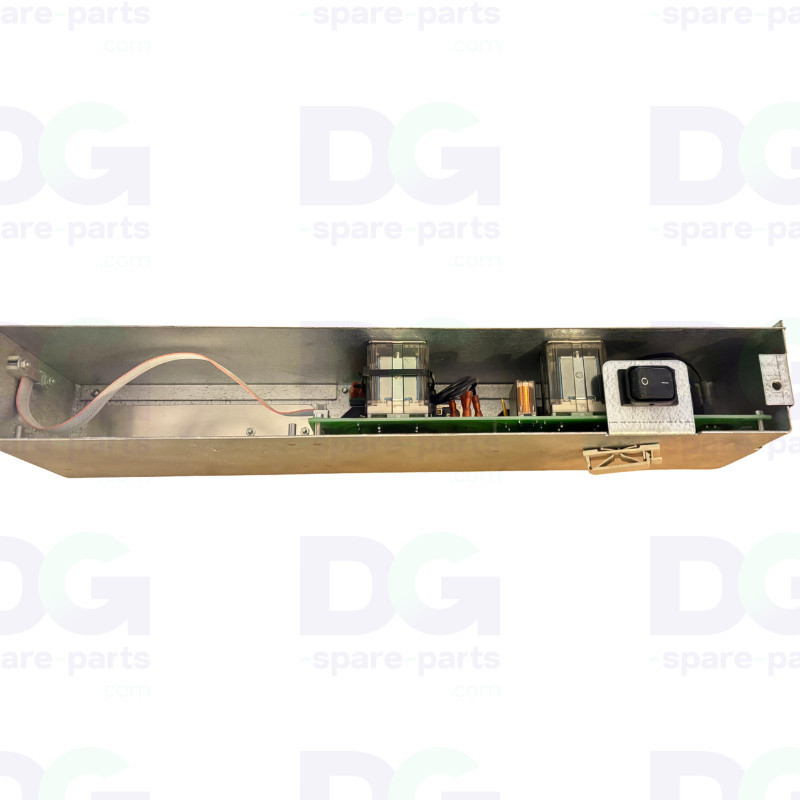 3110020 - Power-switchbox (w.o. options and fuses)