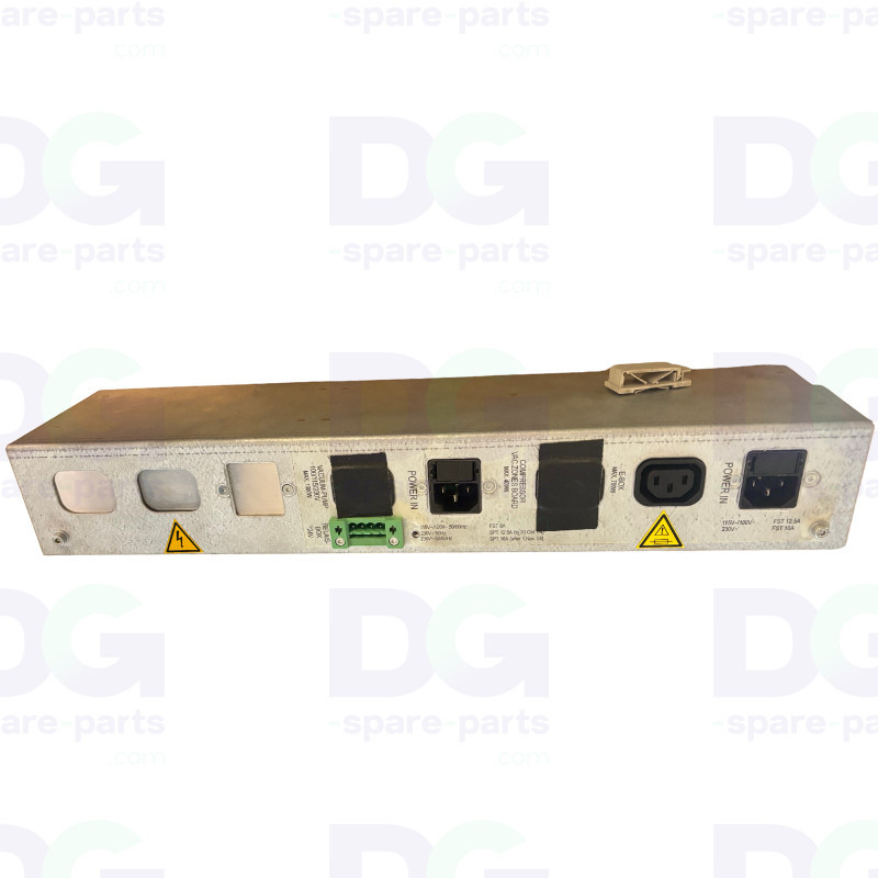 3110020 - Power-switchbox (w.o. options and fuses)