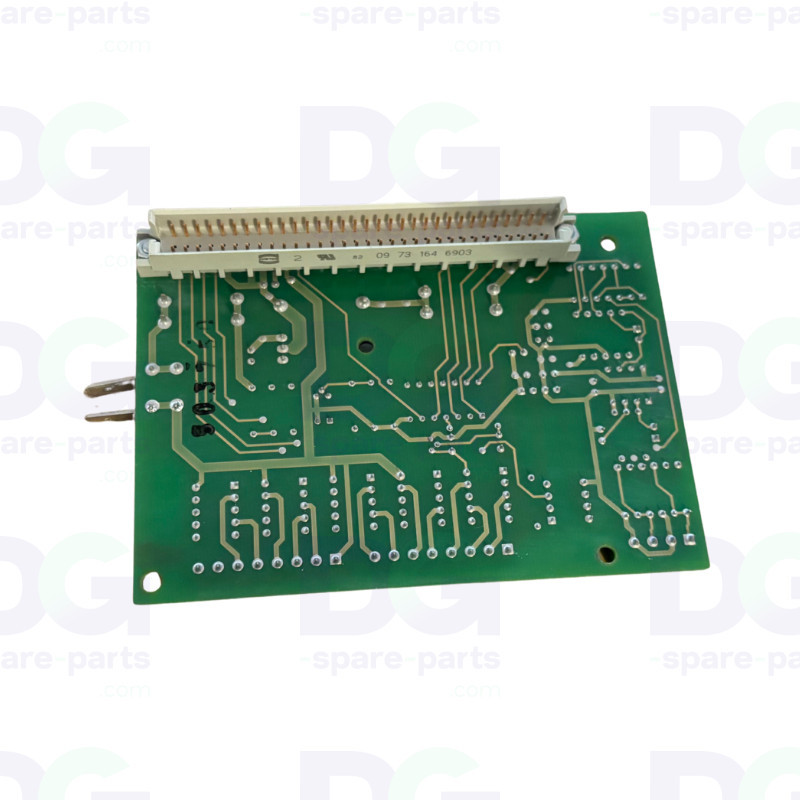 3130157 - Uni-interface board, PN/LC-series w/o cable
