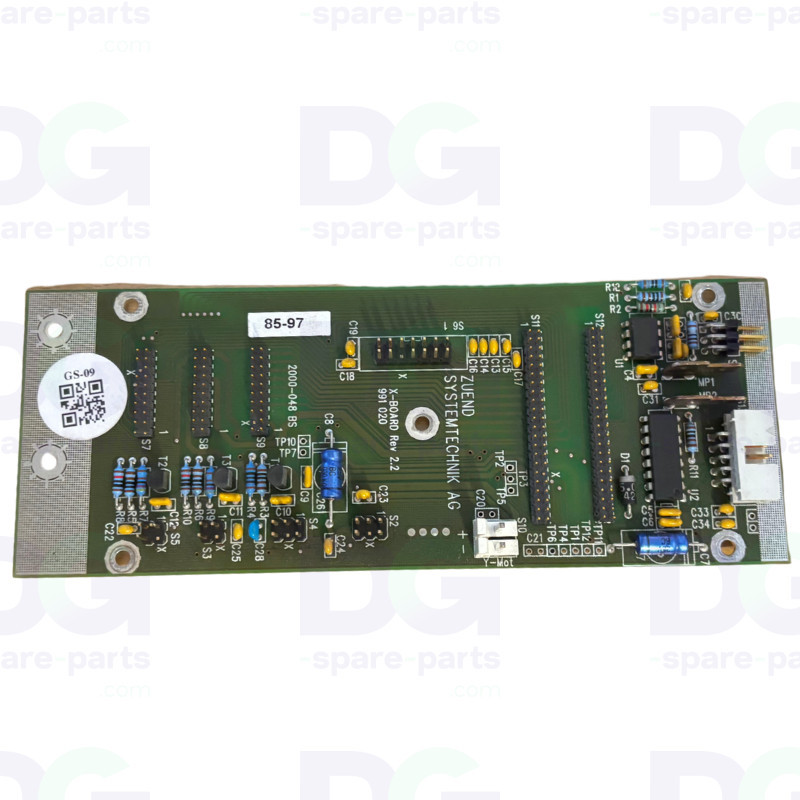 3110013 - X-board