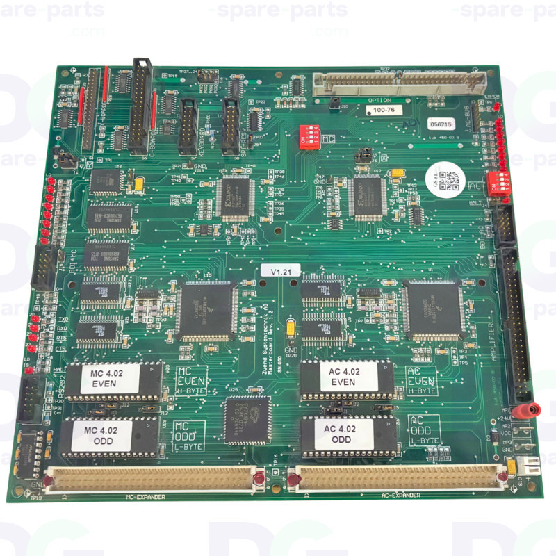 3110003 - Masterboard (incl. 5000907)