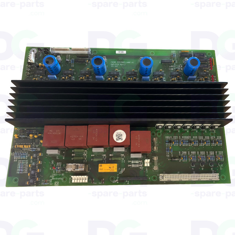 3110007 - Amplifierboard