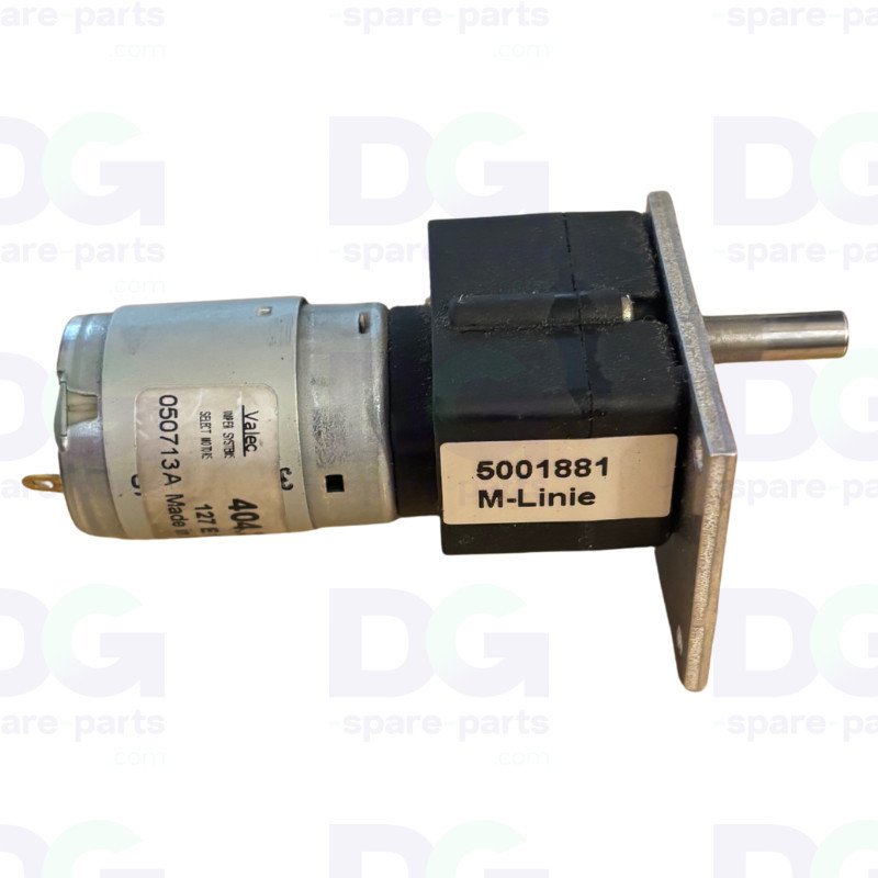 5001881 - Vacuummotor unit