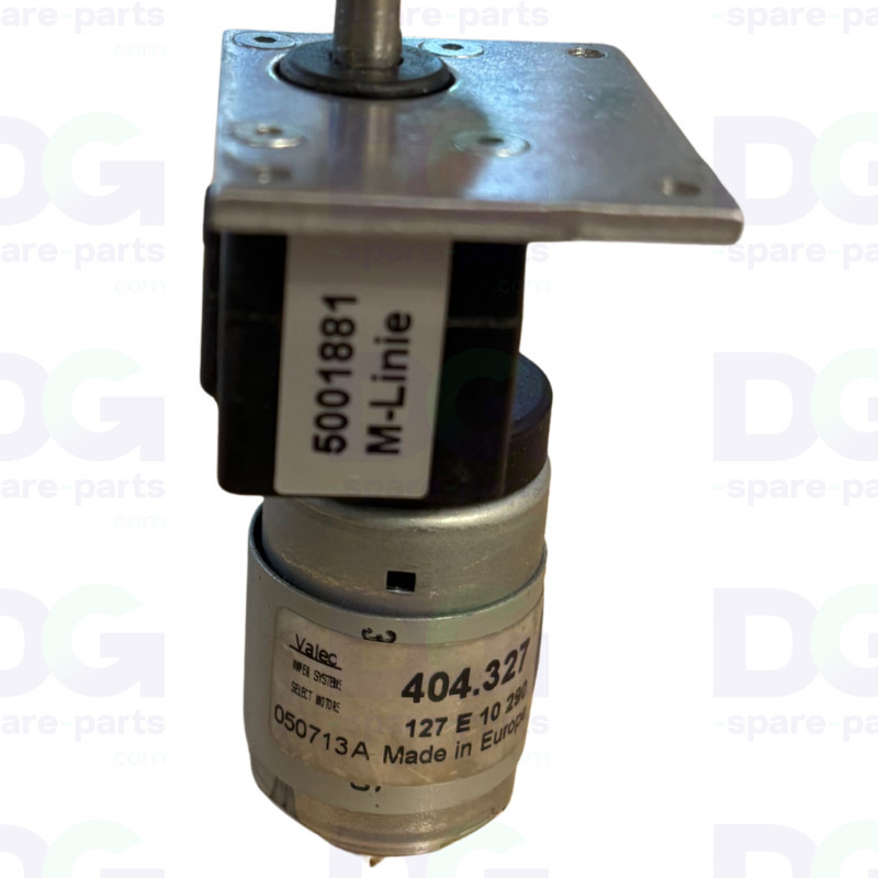 5001881 - Vacuummotor unit
