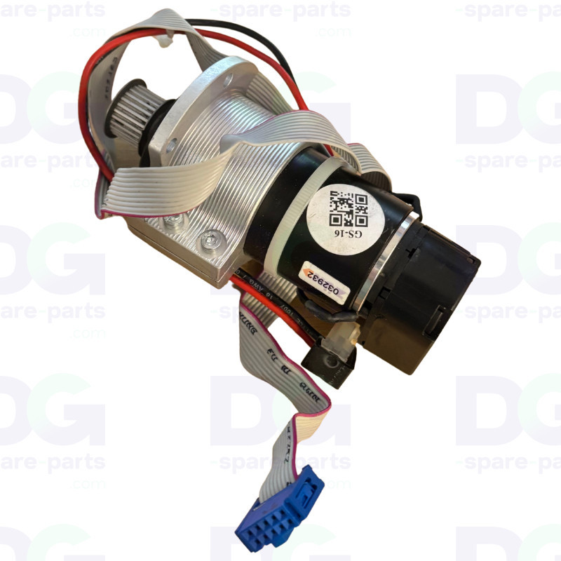 3110201 - Y-motor complete with encoder and pinion