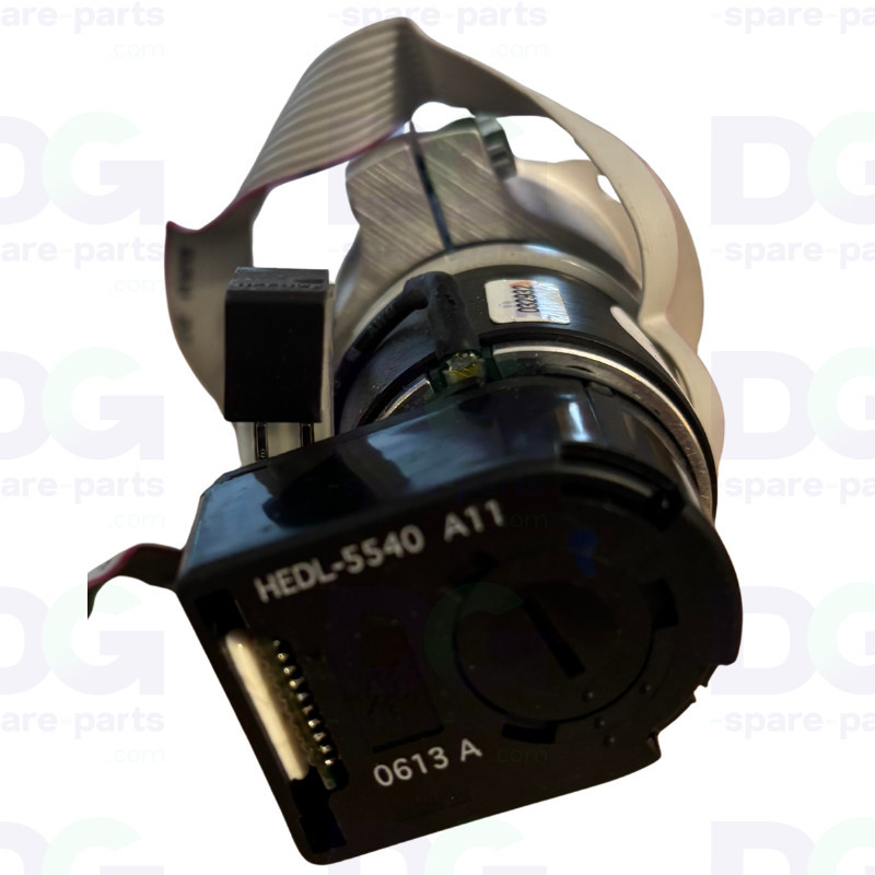 3110201 - Y-motor complete with encoder and pinion