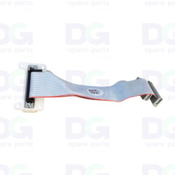 3110087 - Head plug compl. With flat cables for head carrier