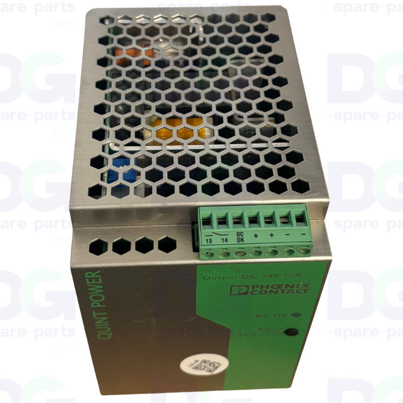 5800365 - Power supply ( PS3/PS4 ) 24V/10A, E-Box  2