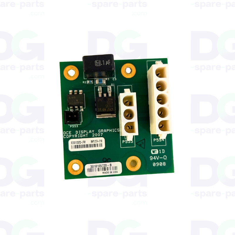 3010105720 - PCB Triac Board