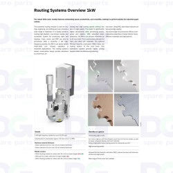 Zund Router Module RM-S – pièce détachée Zund® (photo 4)