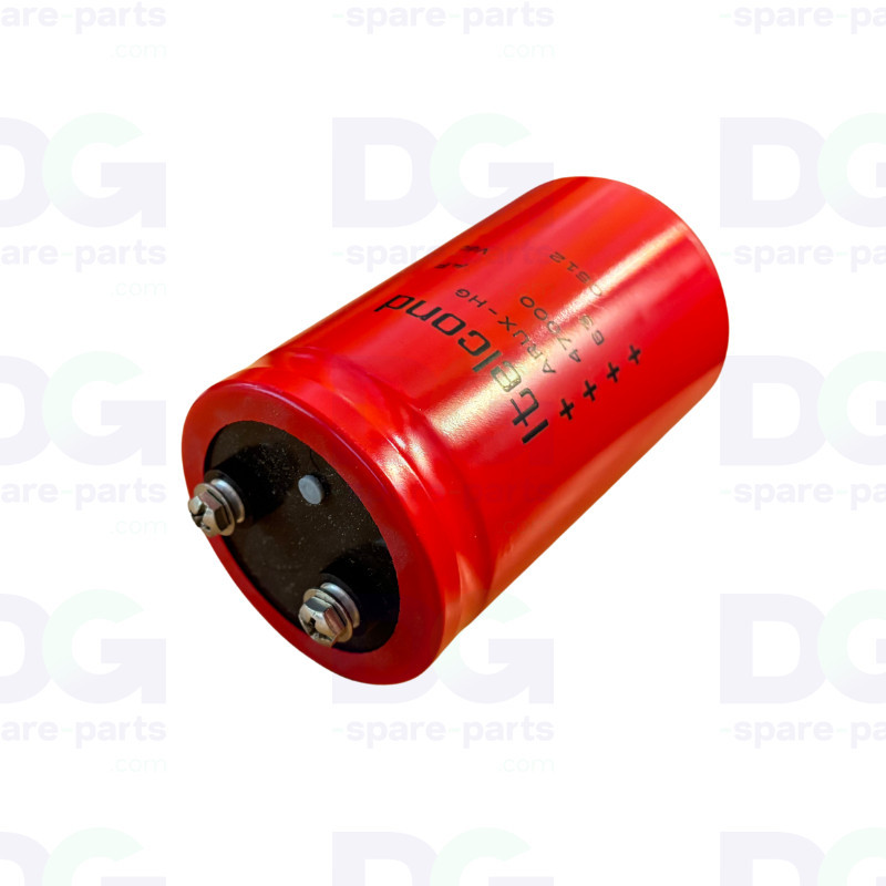 3110028 - Capacitor 47 000uF (für 54V), E-Box 1