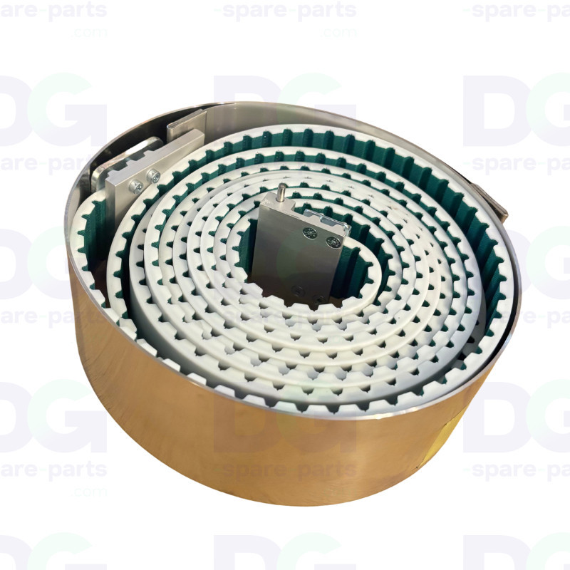 Pack X-drive belt