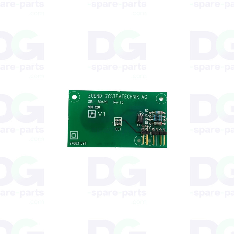 3110160 - SIB-Board, Sensorboard for safety-device