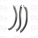 5001511 - Spiral-tube for feeder units, 105mm (3pcs)