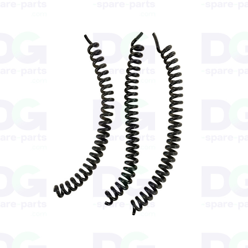 5001511 - Spiral-tube for feeder units, 105mm (3pcs)