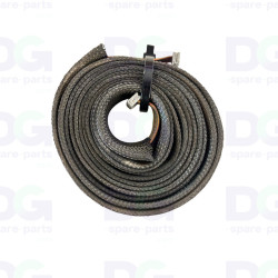 5001814 - Flat cable C-board - uniboard for roll-off- driven 3000mm