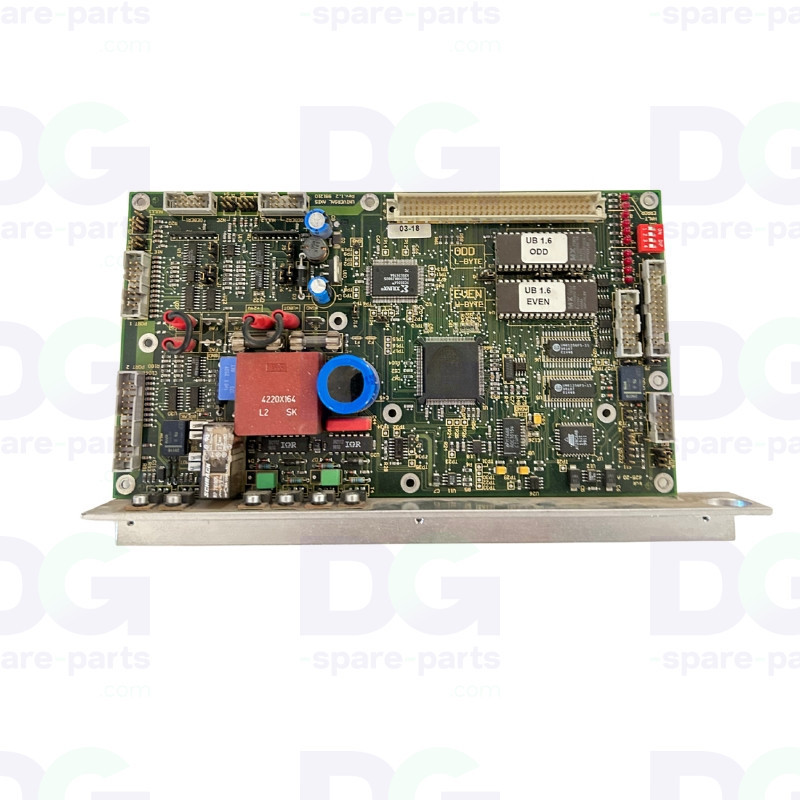 3130001 - Uni-board compl. (w.o. SW)