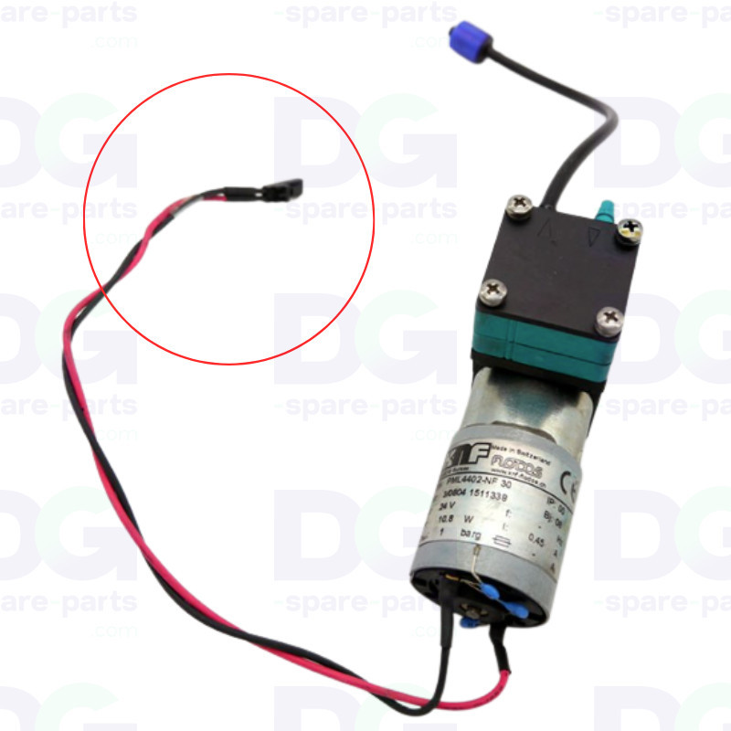 3010106939 - Ink Pump Assy (Connection Black)