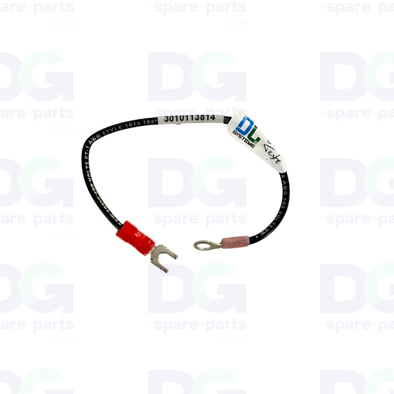 3010113814 - Cable, Ground 35V PSU to Chassis
