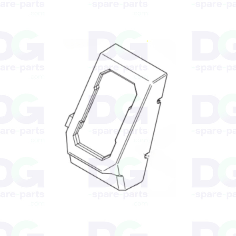 M603945 - Front cover RC