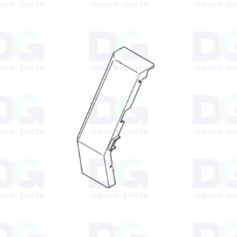 M603946 - Front cover LC
