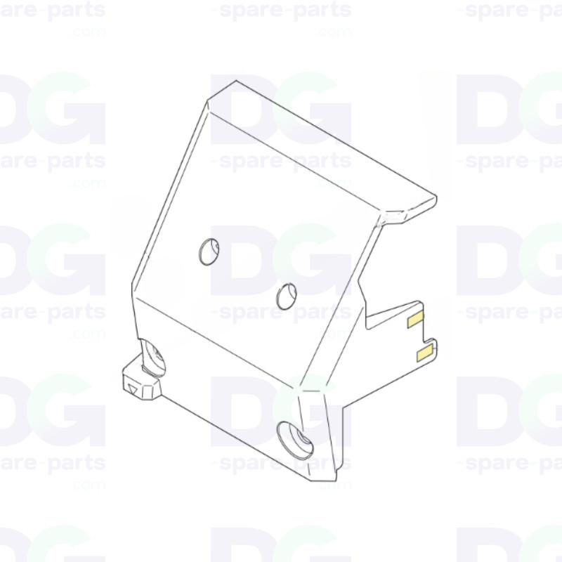 M603830- Carriage cover
