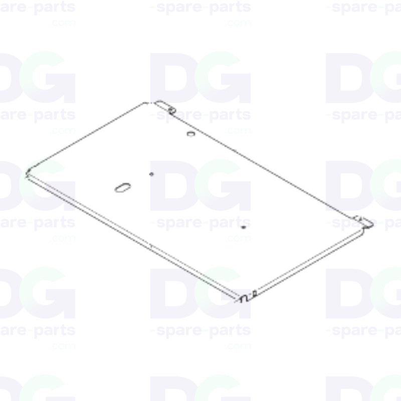 M520701 - Cartridge guide