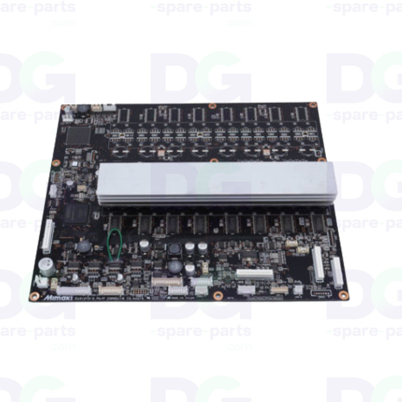 E108075 - COM16 IO PCB Assy JV150