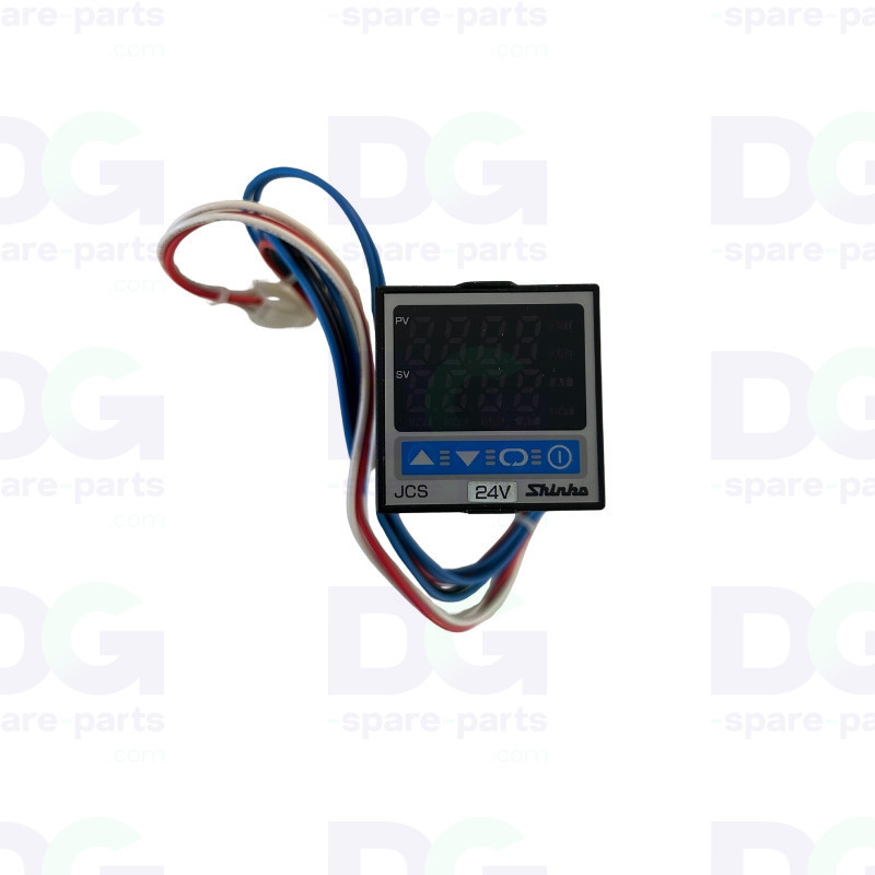 JCS-33A-S/M - Digital Indicating Controller