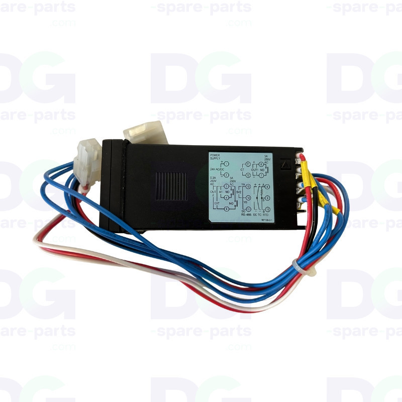 JCS-33A-S/M - Digital Indicating Controller