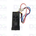 JCS-33A-S/M - Digital Indicating Controller