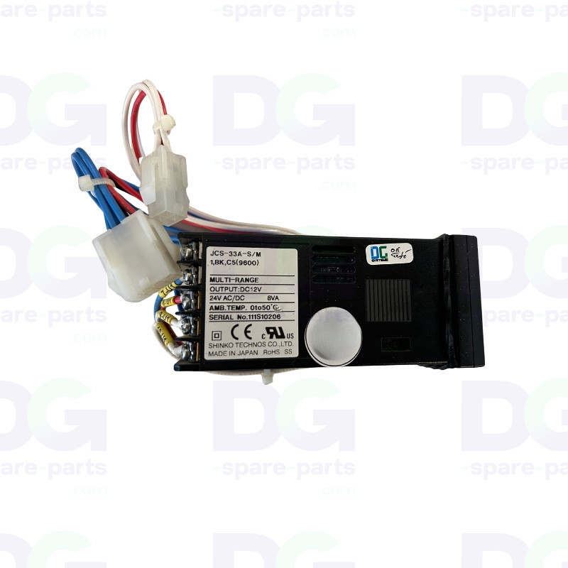 JCS-33A-S/M - Digital Indicating Controller