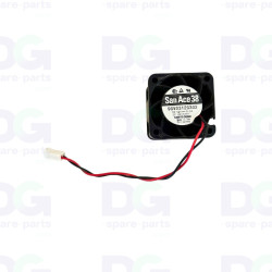 3010108631 - Kit Fans Cooling (3pcs) – UV Shutter