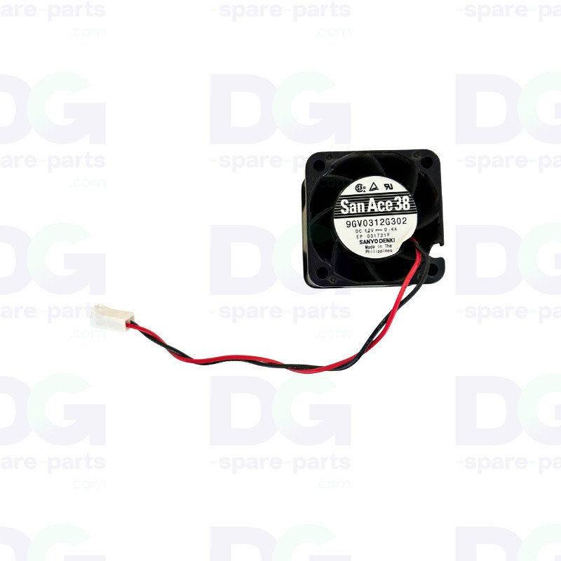 3010108631 - Kit Fans Cooling (3pcs) – UV Shutter