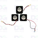 3010108631 - Kit Fans Cooling (3pcs) – UV Shutter