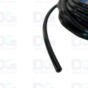 3010112546 - Single Black tubing (7,6m)