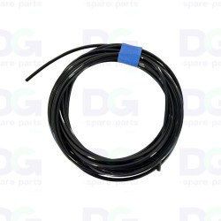 3010112546 - Single Black tubing (7,6m)