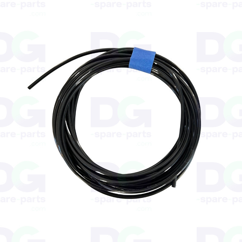 3010112546 - Single Black tubing (7,6m)